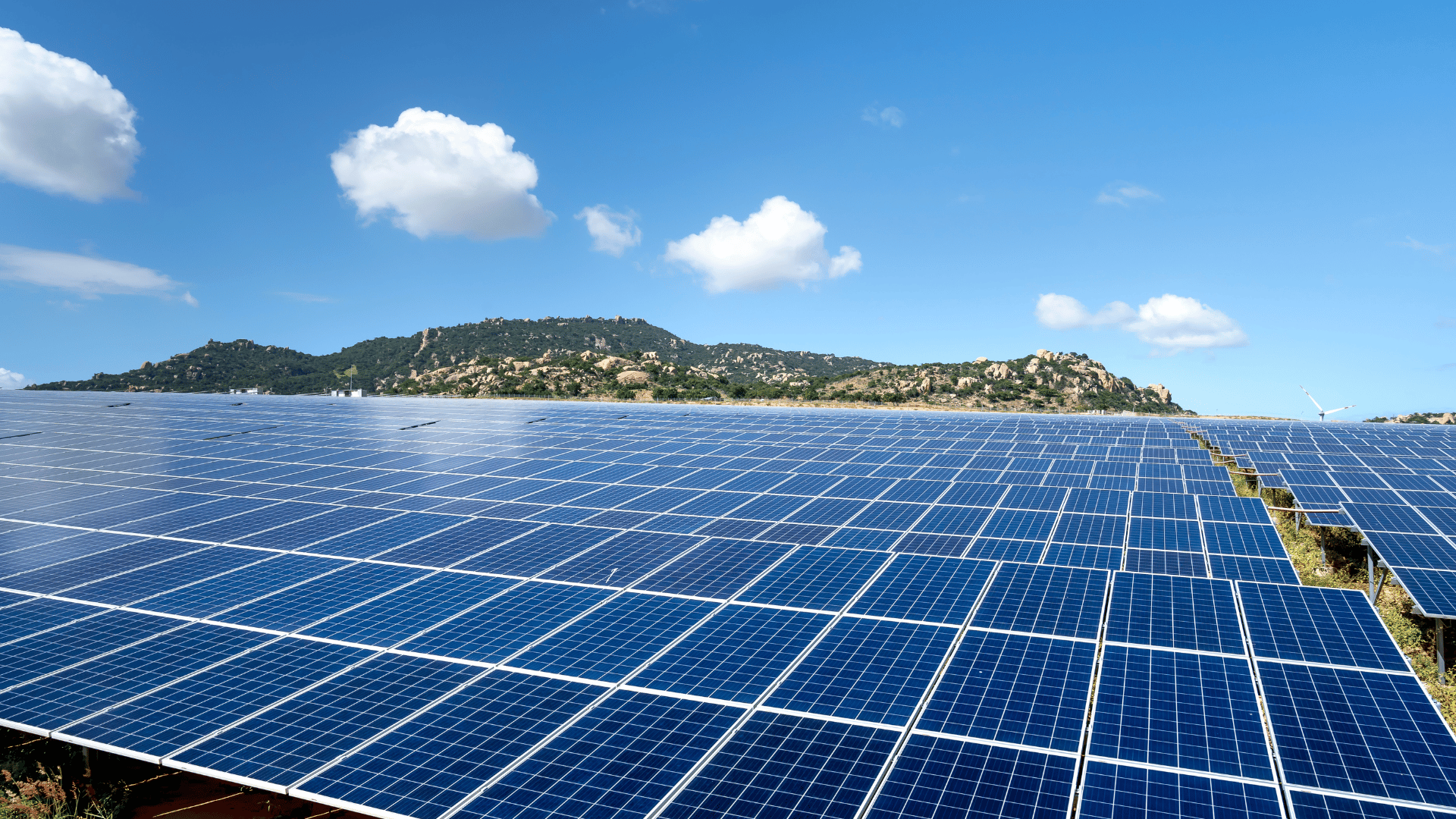 batterie pour panneau solaire